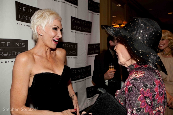 Photo Coverage: Amra-Faye Wright Plays Feinstein's Image
