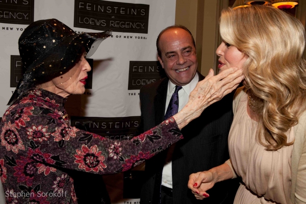 Photo Coverage: Amra-Faye Wright Plays Feinstein's Image