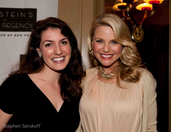 Photo Coverage: Amra-Faye Wright Plays Feinstein's Image