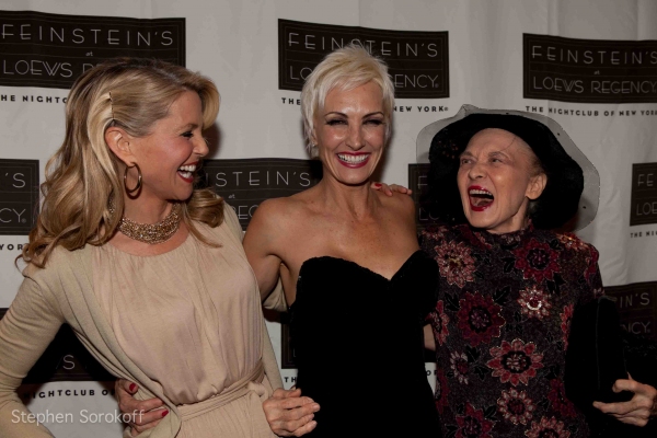 Photo Coverage: Amra-Faye Wright Plays Feinstein's Image