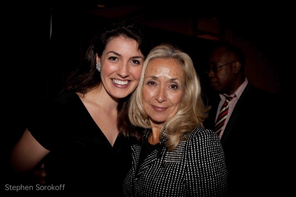 Photo Coverage: Amra-Faye Wright Plays Feinstein's Image