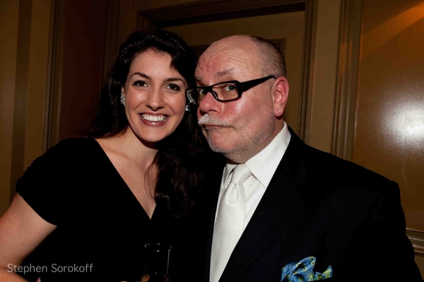 Photo Coverage: Amra-Faye Wright Plays Feinstein's Image