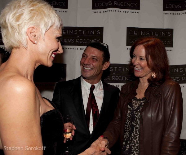 Photo Coverage: Amra-Faye Wright Plays Feinstein's Image