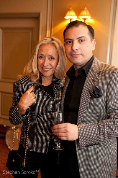 Photo Coverage: Amra-Faye Wright Plays Feinstein's Image