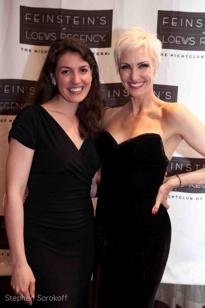Photo Coverage: Amra-Faye Wright Plays Feinstein's Image