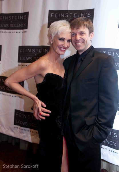 Photo Coverage: Amra-Faye Wright Plays Feinstein's Image