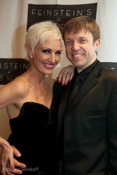 Photo Coverage: Amra-Faye Wright Plays Feinstein's Image