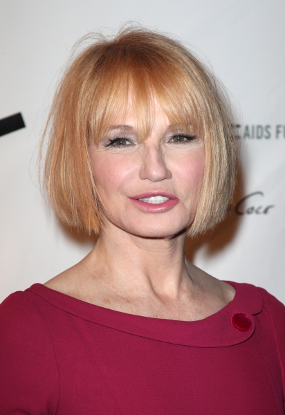 Ellen Barkin attending the Broadway Opening Night After Party for 'The Normal Heart'  Photo