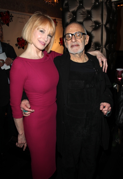 Photo Coverage: THE NORMAL HEART Opening Night Party Image