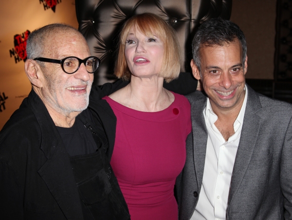 Photo Coverage: THE NORMAL HEART Opening Night Party Image