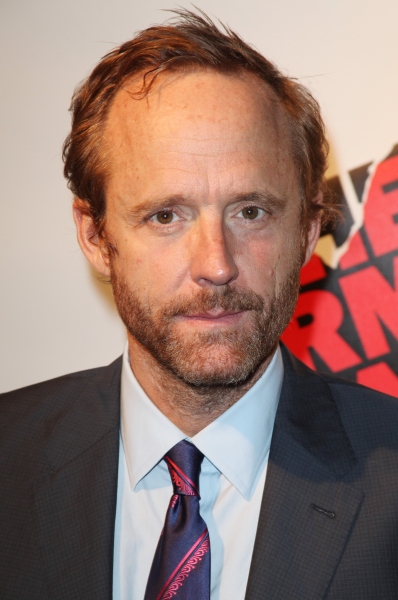 John Benjamin Hickey attending the Broadway Opening Night After Party for 'The Normal Photo