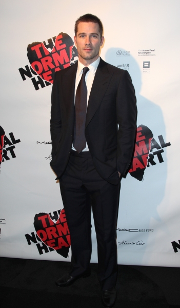 Photo Coverage: THE NORMAL HEART Opening Night Party Image