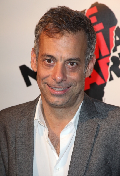 Joe Mantello attending the Broadway Opening Night After Party for 'The Normal Heart'  Photo
