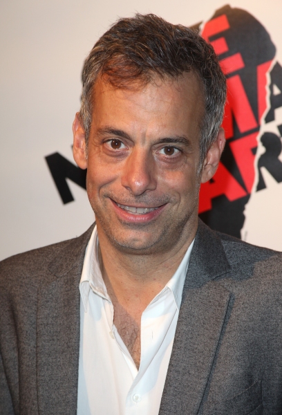 Photo Coverage: THE NORMAL HEART Opening Night Party Image