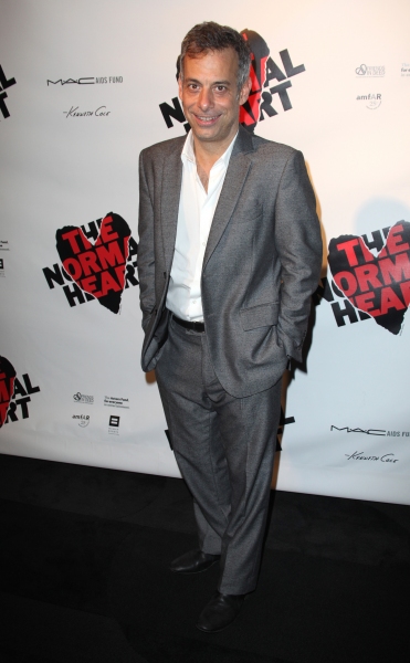 Joe Mantello attending the Broadway Opening Night After Party for 'The Normal Heart'  Photo