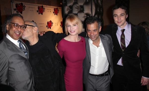 Photo Coverage: THE NORMAL HEART Opening Night Party Image