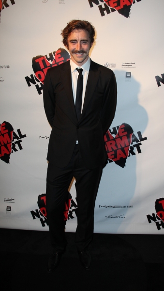 Photo Coverage: THE NORMAL HEART Opening Night Party Image