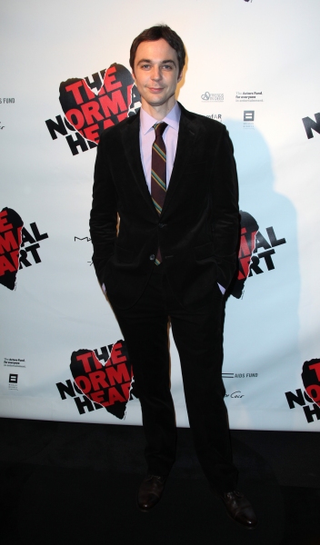 Photo Coverage: THE NORMAL HEART Opening Night Party Image
