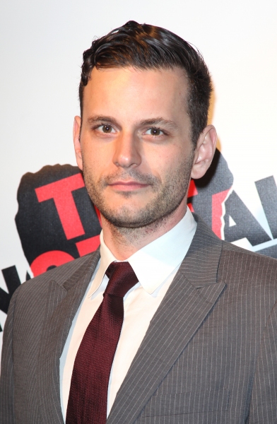 Photo Coverage: THE NORMAL HEART Opening Night Party Image