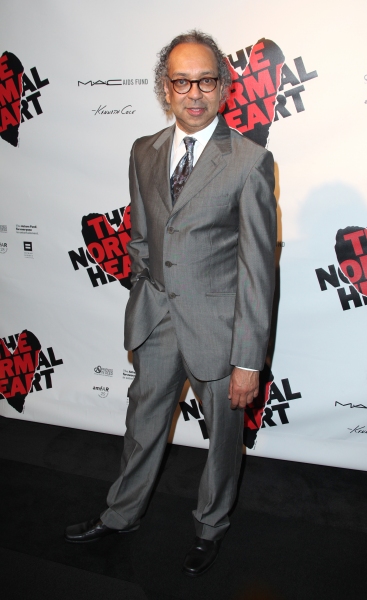George C. Wolf attending the Broadway Opening Night After Party for 'The Normal Heart Photo