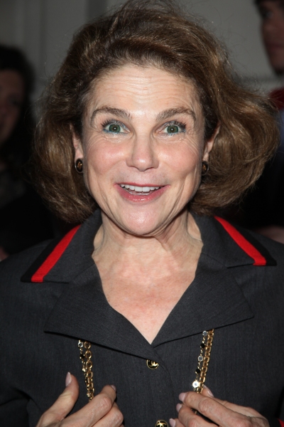 Tovah Feldshuh attending the Broadway Opening Night Performance  for 'The Normal Hear Photo