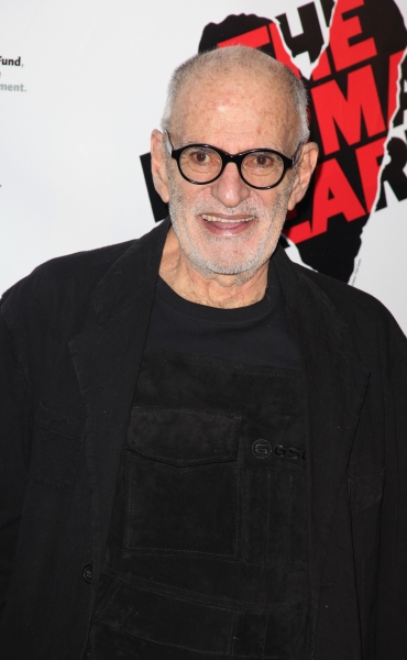 Larry Kramer attending the Broadway Opening Night Performance  for 'The Normal Heart' Photo