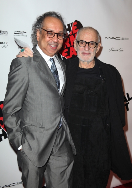 Photo Coverage: THE NORMAL HEART Red Carpet Image