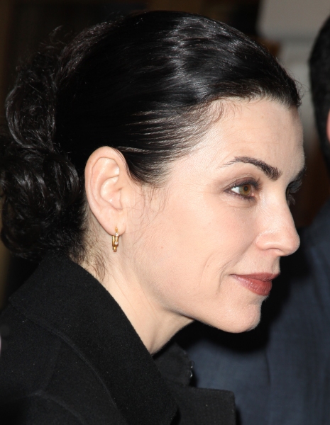 Juliana Margulies attending the Broadway Opening Night Performance  for 'The Normal H Photo