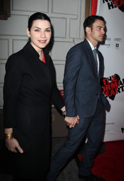 Photo Coverage: THE NORMAL HEART Red Carpet Image