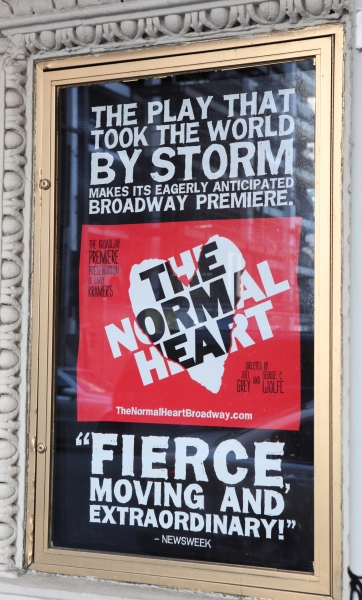 Photo Coverage: THE NORMAL HEART Red Carpet Image