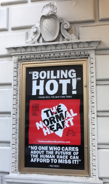 Photo Coverage: THE NORMAL HEART Red Carpet Image