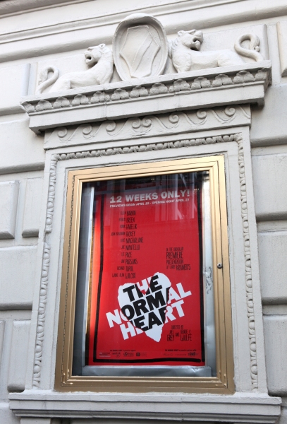 Photo Coverage: THE NORMAL HEART Red Carpet Image