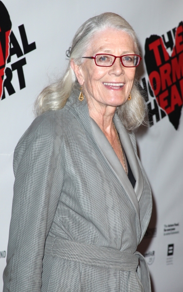 Vanessa Redgrave attending the Broadway Opening Night Performance  for 'The Normal He Photo