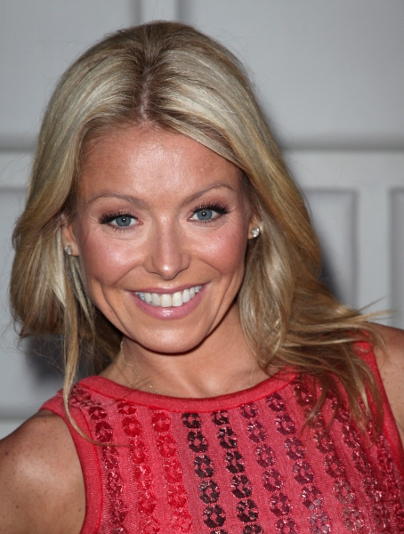 Kelly Ripa attending the Broadway Opening Night Performance  for 'The Normal Heart' i Photo