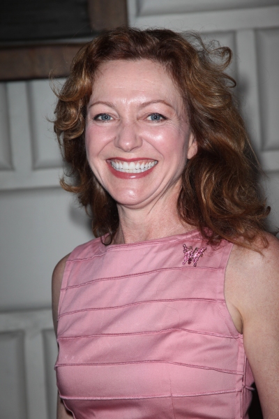 Julie White attending the Broadway Opening Night Performance  for 'The Normal Heart'  Photo