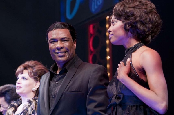 Photo Coverage: BABY IT'S YOU! Opens on Broadway Image