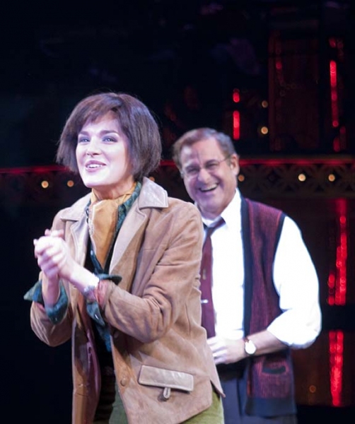 Photo Coverage: BABY IT'S YOU! Opens on Broadway Image