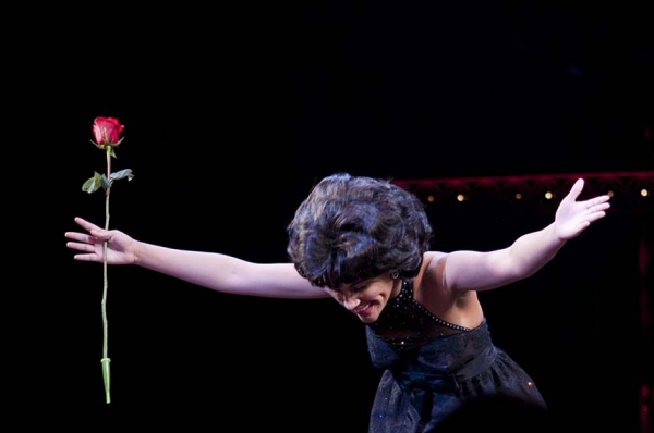 Photo Coverage: BABY IT'S YOU! Opens on Broadway Image