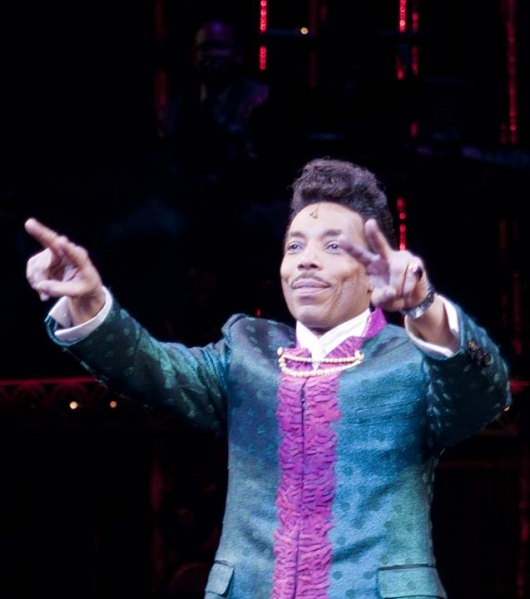 Photo Coverage: BABY IT'S YOU! Opens on Broadway Image