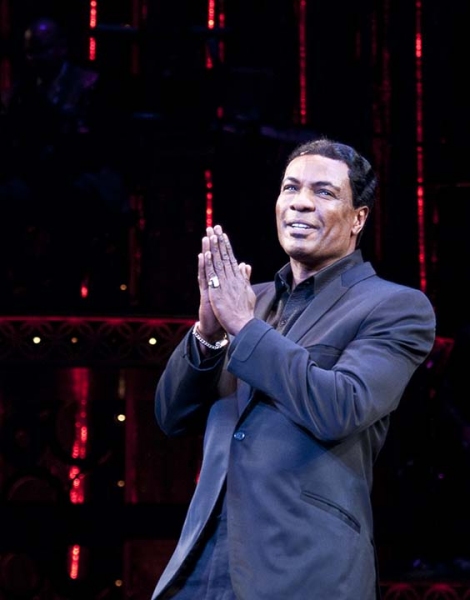 Photo Coverage: BABY IT'S YOU! Opens on Broadway Image
