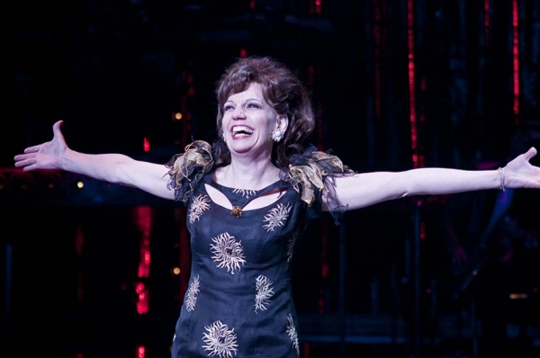 Photo Coverage: BABY IT'S YOU! Opens on Broadway Image