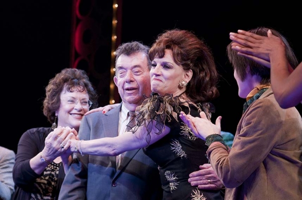 Photo Coverage: BABY IT'S YOU! Opens on Broadway Image