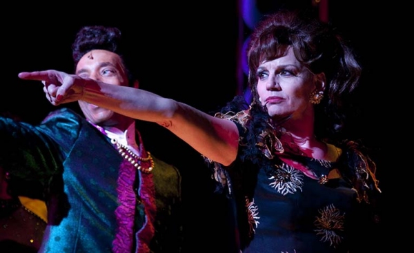 Photo Coverage: BABY IT'S YOU! Opens on Broadway Image