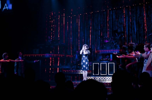 Photo Coverage: BABY IT'S YOU! Opens on Broadway Image