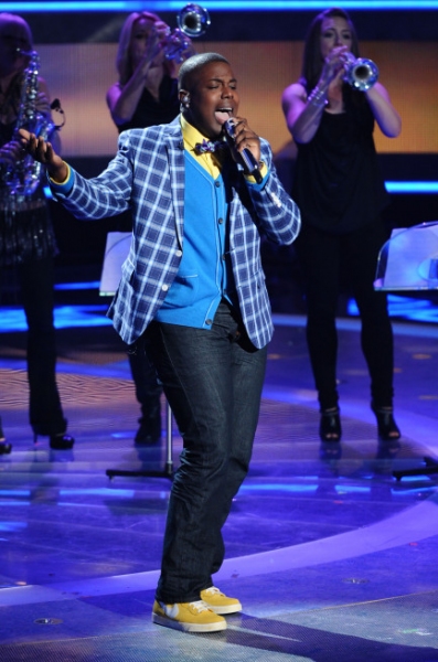 Photo Flash: Top 6 Sing Carole King on AMERICAN IDOL Image