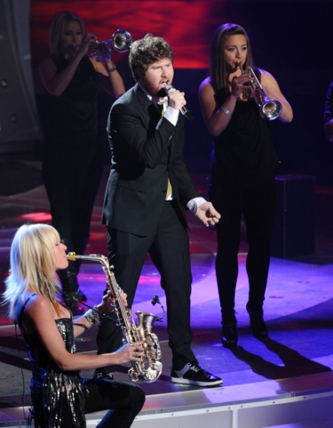 Photo Flash: Top 6 Sing Carole King on AMERICAN IDOL Image