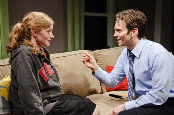 Photo Flash: Ars Nova's GOOD LITTLE WIDOW Image