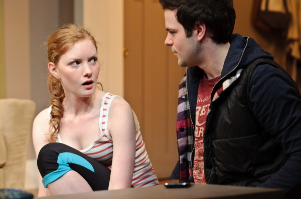 Photo Flash: Ars Nova's GOOD LITTLE WIDOW Image