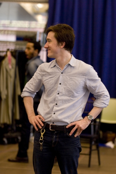Photo Flash: In Rehearsal with the Public Theater's ALL'S WELL THAT ENDS WELL Image