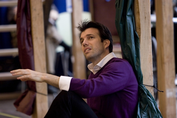 Photo Flash: In Rehearsal with the Public Theater's ALL'S WELL THAT ENDS WELL Image